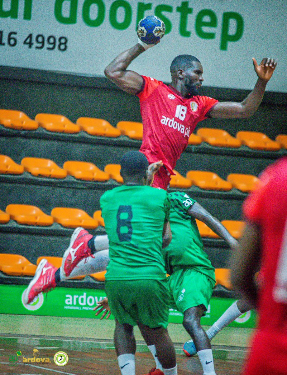 mitchokonta's tweet photo. Day 10 results (morning session) of @ardovaplc premier handball league
Men
Confluence Stars 24-32 Bendel Dynamos
Correction Boys 21-20 Lagos Seasiders
#APHPL @danbusky @dkuti82 @NGfanactivist @yemiTM442 @Handballnigeria @mekus102 @ojeksaikhoje @ihf_info @sochehohandball https://t.co/NzR4RL6NQn