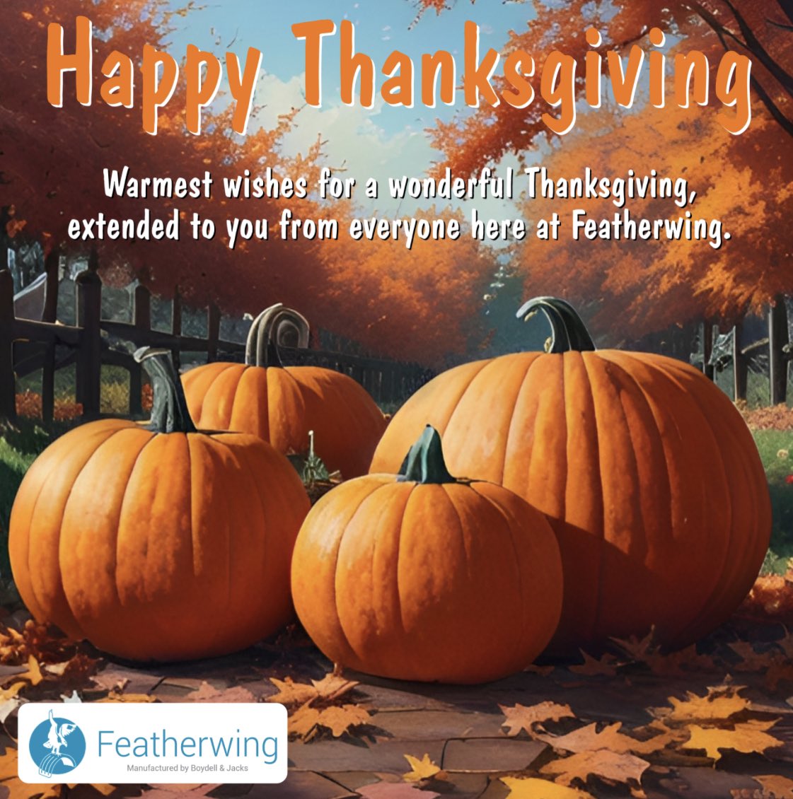 Featherwing tweet media