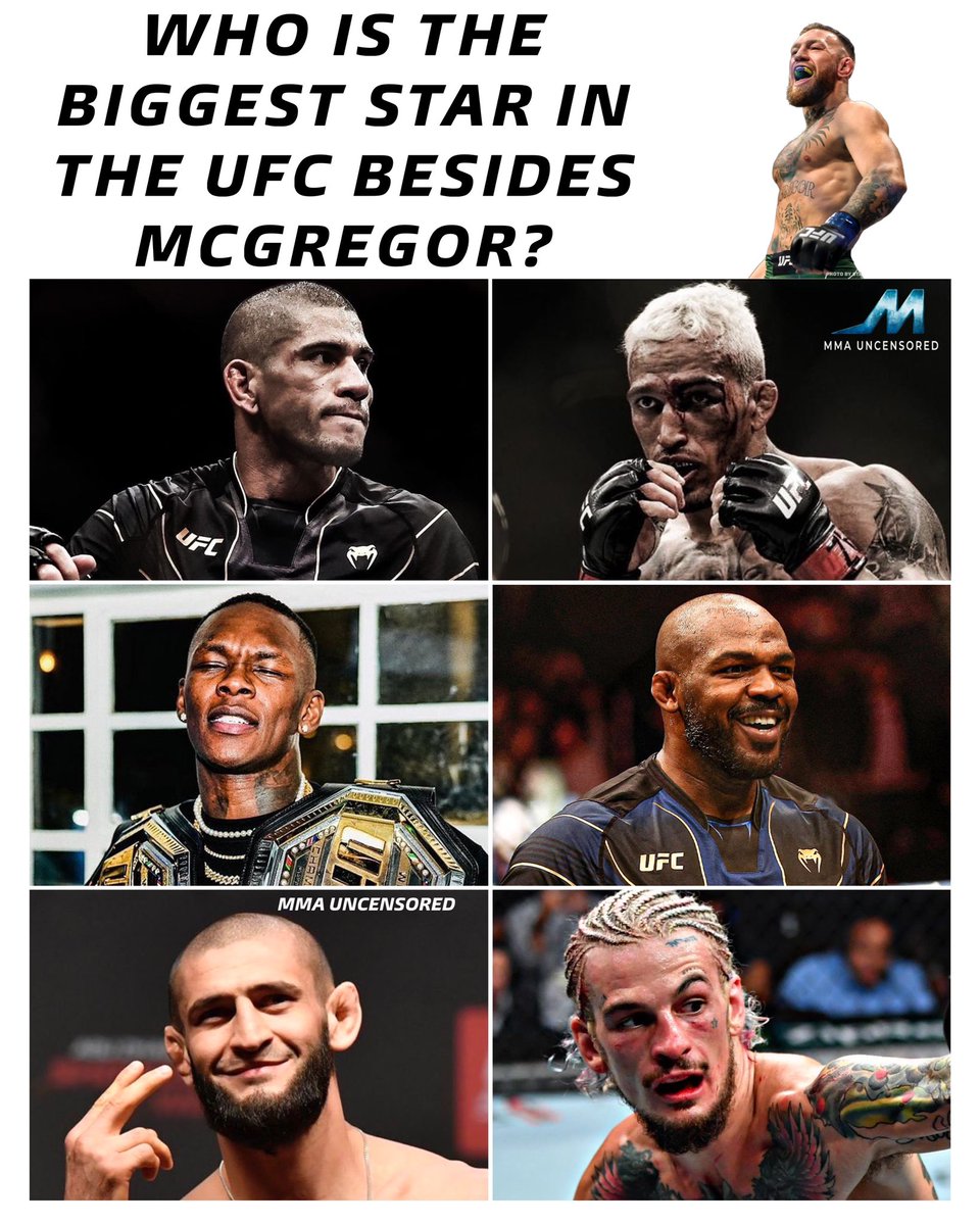 MMA UNCENSORED tweet media