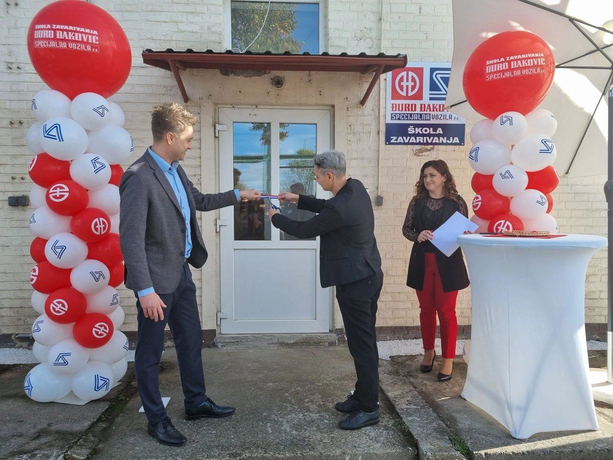 CE Industries tweet media