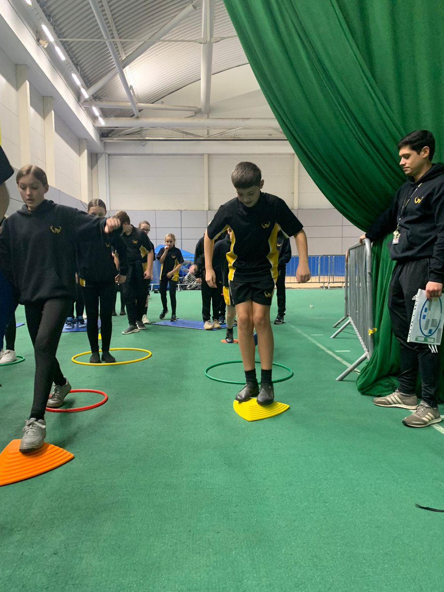 WingfieldAcadPE's tweet image. Some brilliant morning activities from our year 8s at the EIS this morning!