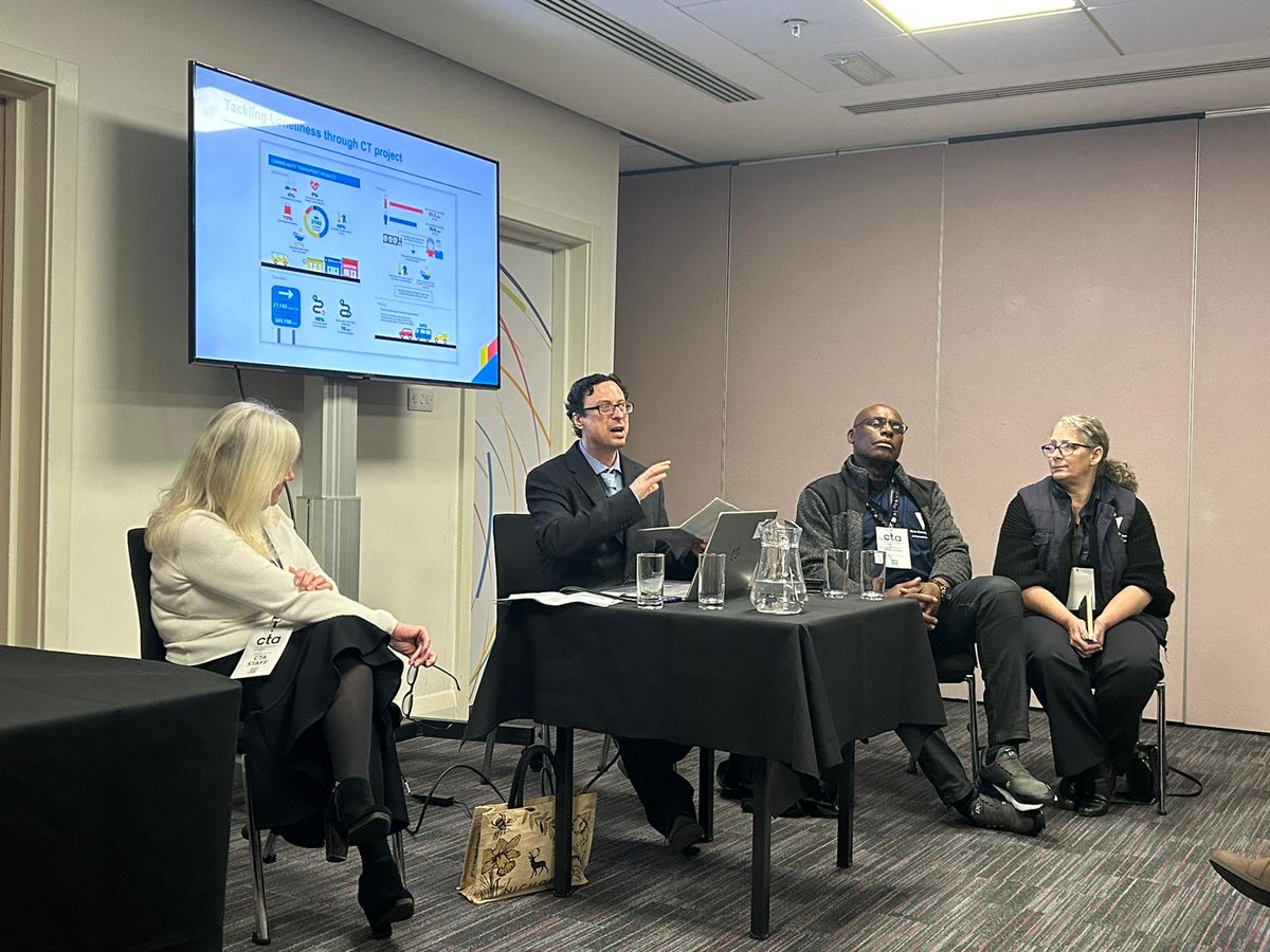 CTAUK1's tweet photo. Our 'Innovation Is Not Just Digital: Thinking Outside the Box in the Delivery of Your Services.' session  explores dynamic and forward-thinking approaches for optimising the delivery of CT services. 

#CT23 #CT23Conference https://t.co/ZhKniAMeWH