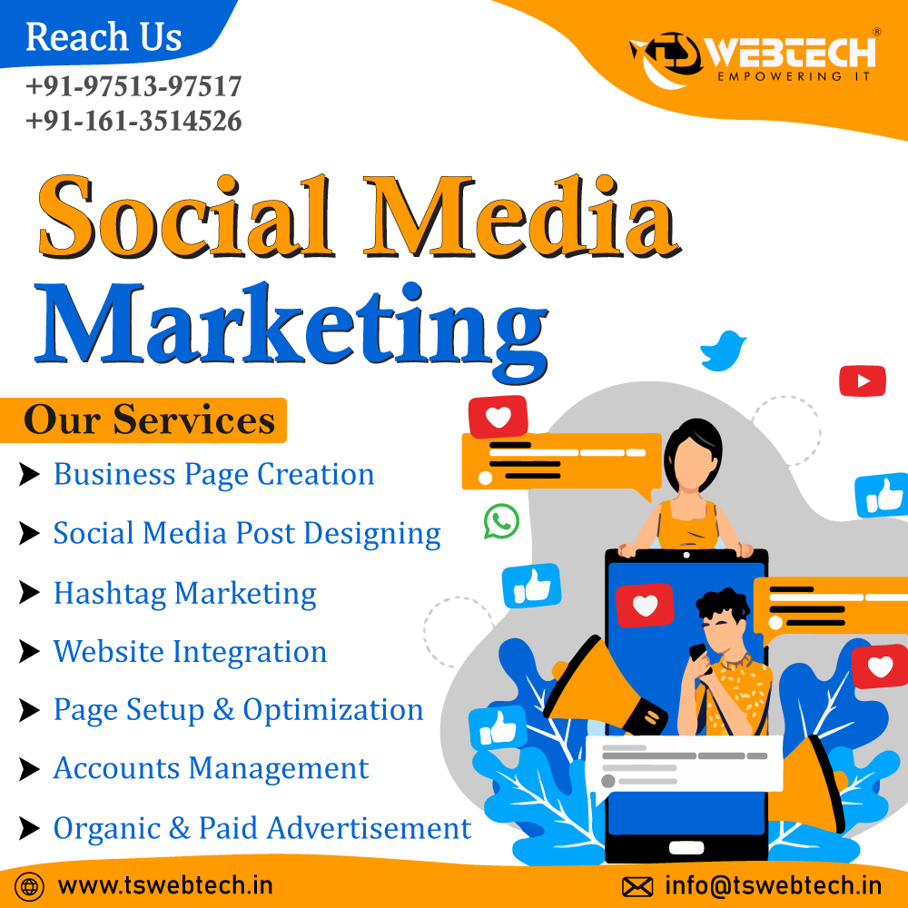 Rebable_C's tweet image. We help businesses create and implement social media
marketing strategies that attract new customers,
engage existing customers, and drive sales.

Contact us today at +91-97513-97517 
.
#tswebtech #socialmediamarketing #SocialMediaManagement #prime #TradingView