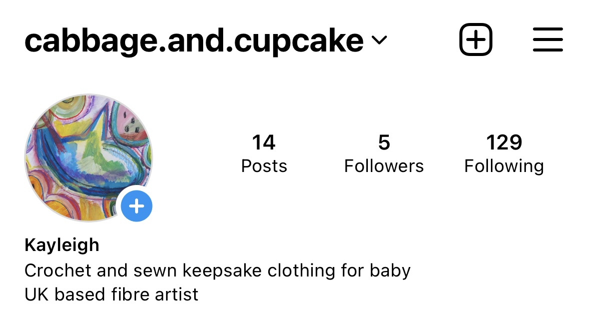 KayRsharp0's tweet image. Should anyone fancy I am starting up a new insta to focus on my craft finally! Hopefully see you there 😊⭐️