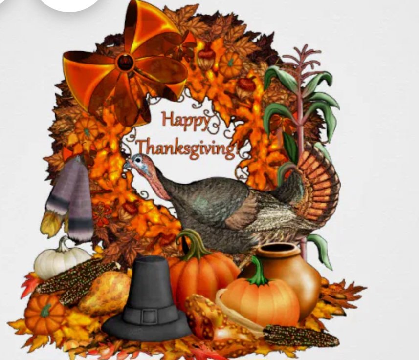 Happy Thanksgiving and many blessings to all from the Greene County Sheriff's Department!