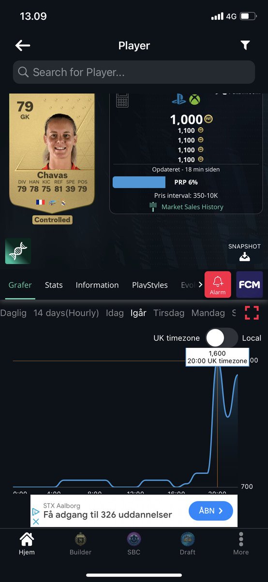 Halby.Trading - EAFC Trader tweet media