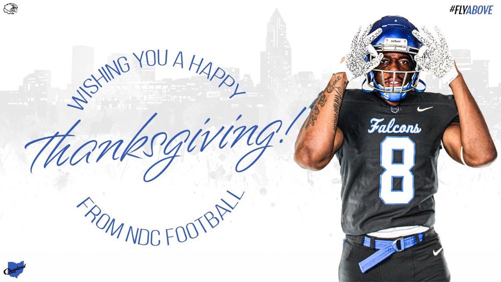 Happy Thanksgiving to all! #FlyAbove