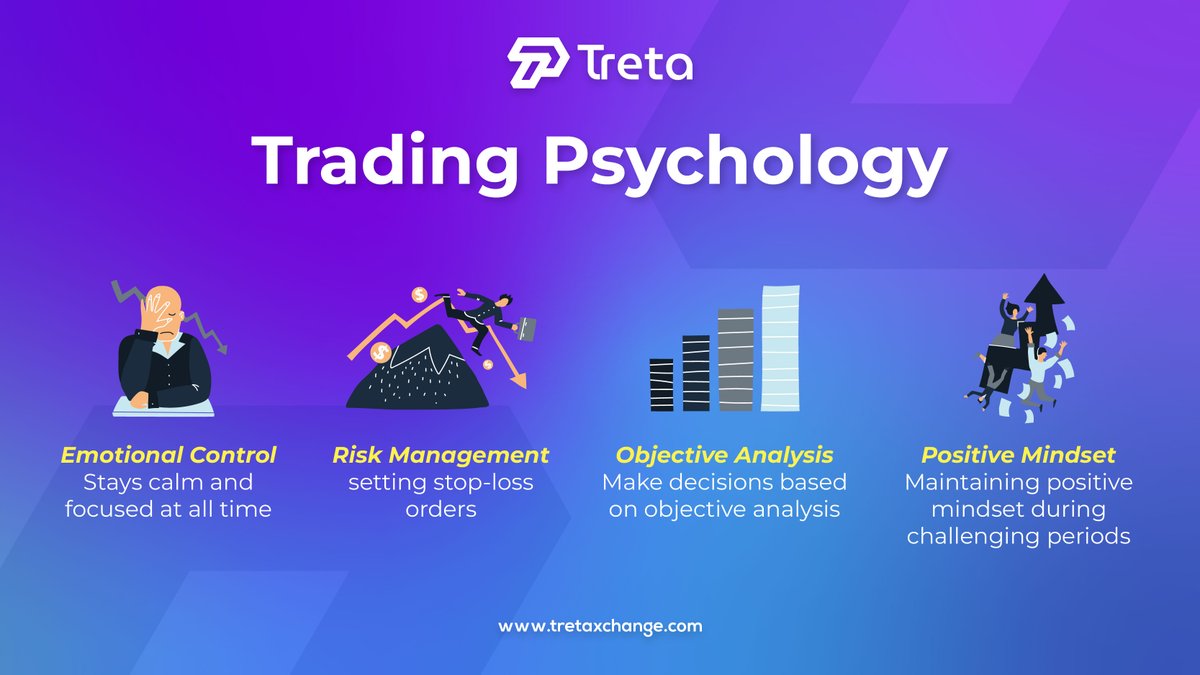 Treta Exchange tweet media