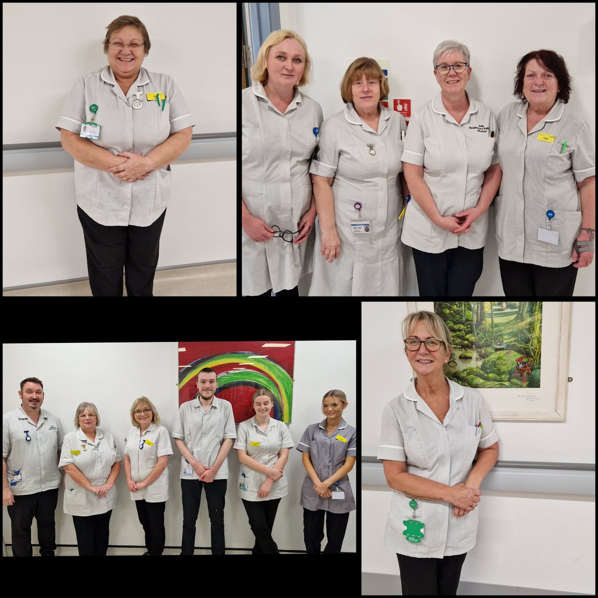 Happy National Nursing Support Workers' Day to the wonderful staff working on the Montgomery Unit, Oswald Ward, Main Out-patients and the rest of the Trust.

Thank you for all your hard work and dedication.

<a href="/RJAH_NHS/">RJAH Orthopaedic Hospital</a>

#NursingSupportWorkersDay