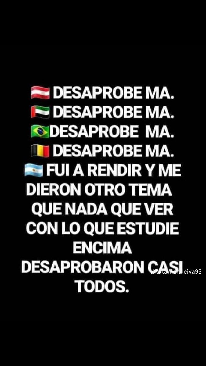 La vida de los que tenemos hijos en secundaria en estos días