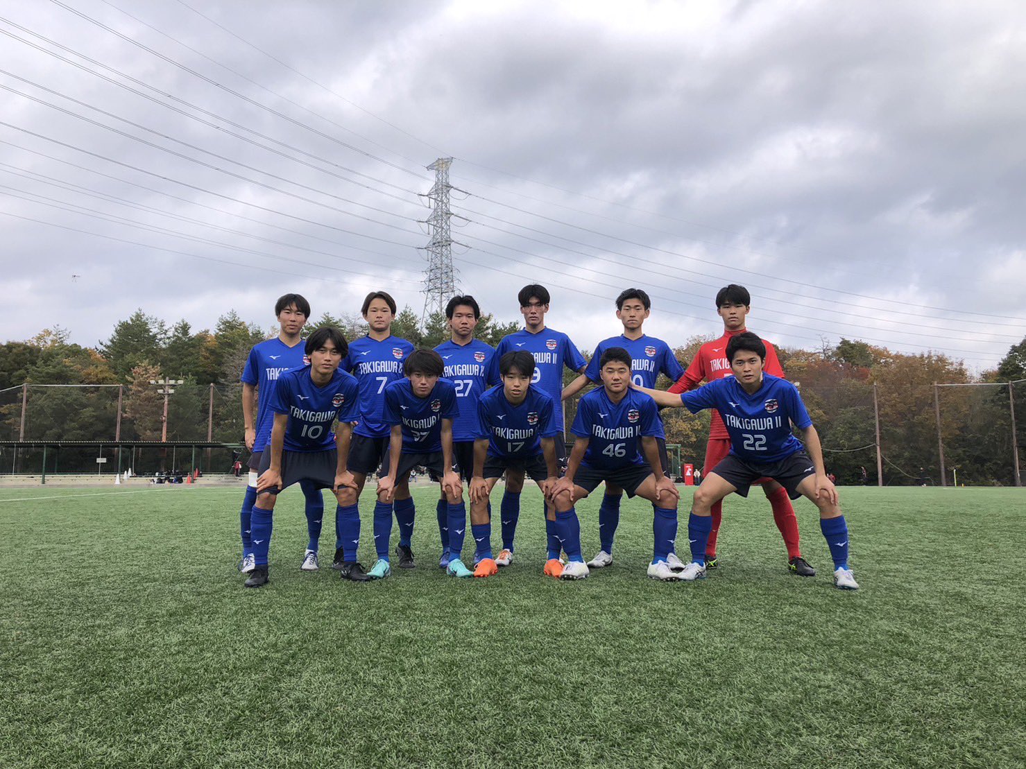 滝川第二高校サッカー部 / Takigawa DaiNi 【公式】 (@DainiTakigawa) / X 滝川第二高校サッカー部 / Takigawa DaiNi 【公式】 (@DainiTakigawa) / X