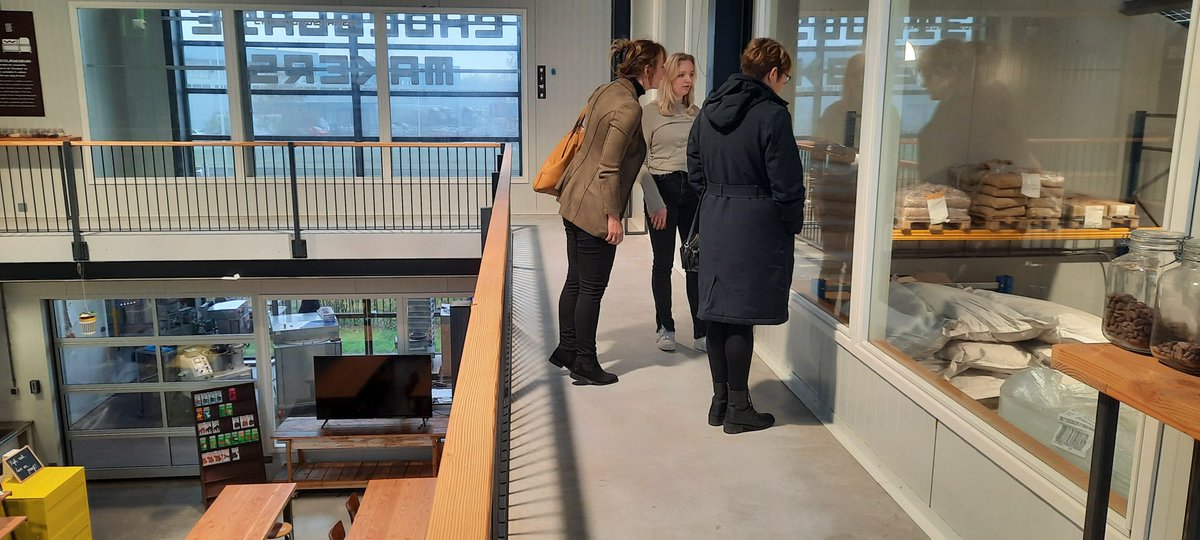 Nationale Duurzame Bedrijven Route tweet media