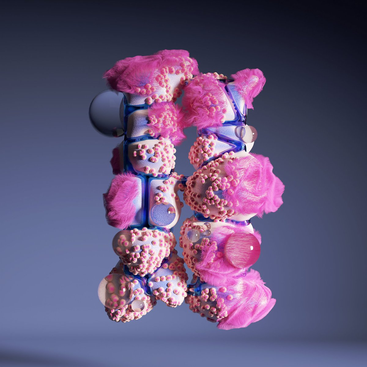 letter H for
<a href="/36daysoftype/">36 Days of Type</a>

#36days_h #36daysoftype #typography #font #letter #lettrring #typo #typographic #3dart #3d #3dartist #cinema4d #typetopia #render #posterdesign #poster #daily3d #fontdesign #everydayart #blender #digital #digitalart #art #cg #cinema4d #artist