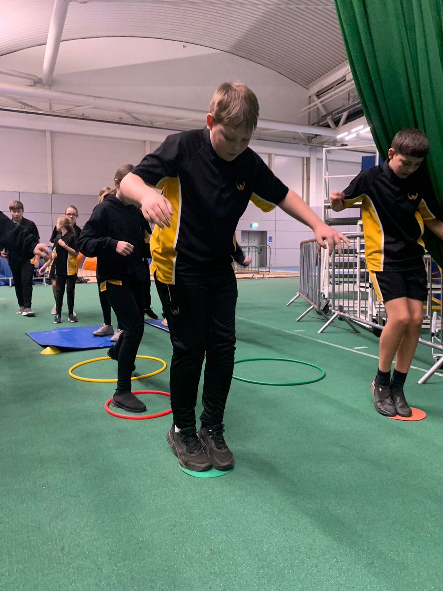WingfieldAcadPE's tweet image. Some brilliant morning activities from our year 8s at the EIS this morning!