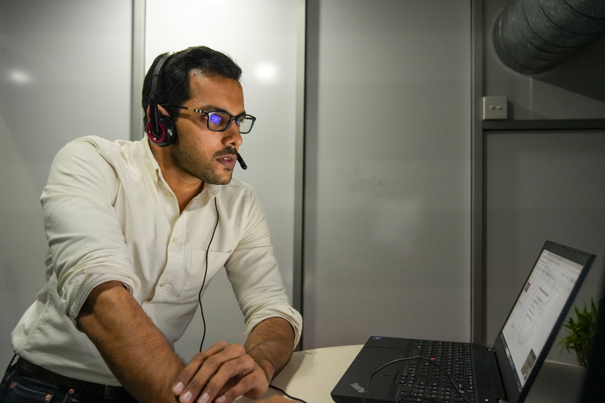 calcey's tweet photo. Rangitha Kuruppu, Tech Lead at Calcey, led an insightful tech talk where we delved into the art of creating web apps and websites that work for all users, regardless of their hardware, language, or physical limitations.
#calcey #techtalk https://t.co/uf40sNWQGl