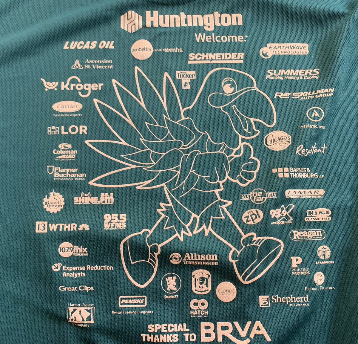 Ted J. Feeney (@tedjfeeney) on Twitter photo Let’s do this!
Ready for the <a href="/DashIndy/">Drumstick Dash Indy</a> supporting #WheelerMission.
#DrumstickDashIndy
#Thanksgiving Let’s do this!
Ready for the <a href="/DashIndy/">Drumstick Dash Indy</a> supporting #WheelerMission.
#DrumstickDashIndy
#Thanksgiving