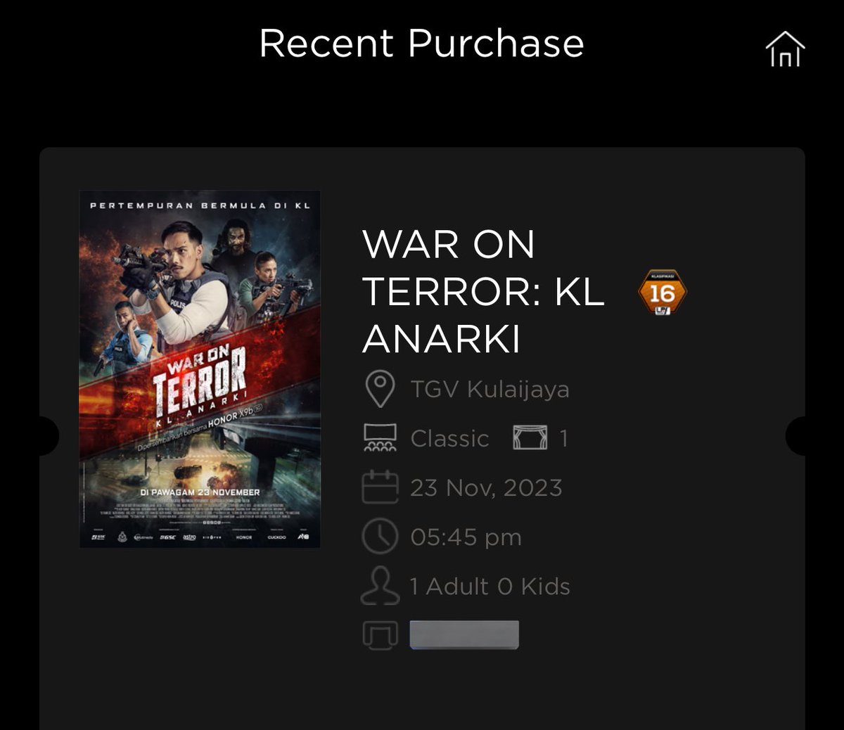 clique_kck's tweet photo. Done ✅ #waronterror #KLAnarki
Goodjob King 👏🏼👏🏼👏🏼  @aedyxashraf https://t.co/kYawEyulFq