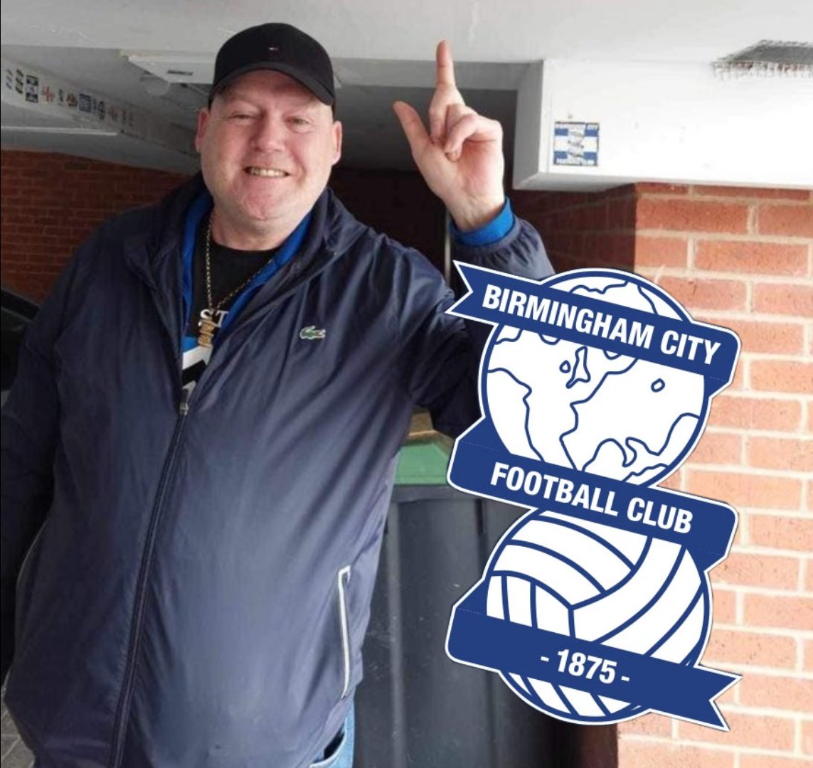 updates_brumz's tweet photo. Calling all #BCFC fans.....

Please show your support for Andrews Family and let Andrew know you're thinking of him by clapping in the 54th minute at the game on Saturday.....Andrew was a massive Blues fan and I'm sure the Blues fans will do their bit for one of their own 💙 KRO https://t.co/QkEesF4BmU