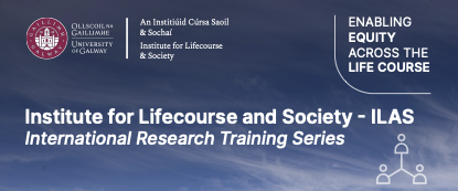 @ILASresearch invite you to attend ‘Community Collaborations: Building Research Evidence for Policy Impact Across the Lifecourse’ with @DrLindaSteele and Harry Rutner on Tues 28 Nov from 10am – 12.30pm at the Institute for Lifecourse and Society. Register forms.office.com/e/UgbHa4pNpy