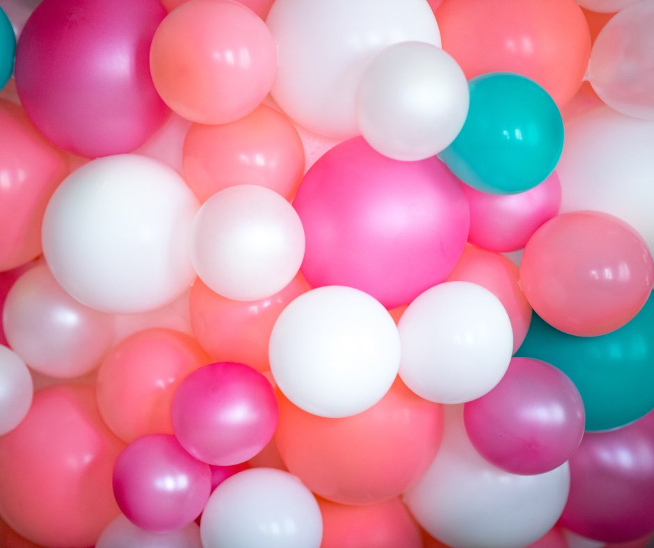 Let's get ready to celebrate birthdays! #Harrogate partyfeverltd.co.uk