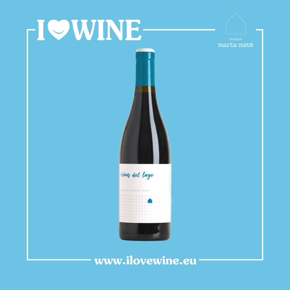 .#NEW ❗❗❗ ☛ ilovewine.eu/en/buy-wine/39…

✔ #FreeShipping to Spain*, Balearic Islands, Belgium, France*, Italy* and Portugal. FREE SHIPPING to Austria, Germany, Holland, Luxembourg and Monaco from 12 bottles.

#BodegasMartaMaté #DORiberadelDuero #Spain #WineLovers #ILOVEWINE