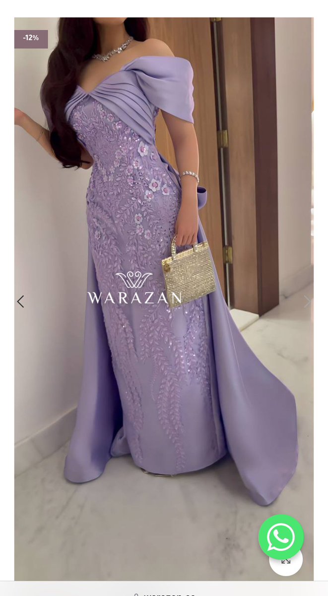 جمال #الفساتين 😍

2u.pw/NBxTg3d
#لايفوتكم للي عندهم مناسبات 😍