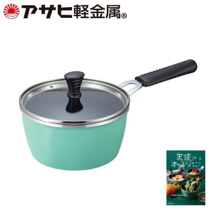 yamatonadeshi5's tweet photo. このお鍋友達に勧められて買ったら、ガチですごかったから見て！すぐ吹きこぼれるパスタもどんなに火力強めても絶対に吹きこぼれないし、熱の伝わり方が均一で、茹で上がり早いし、野菜は超少量の水で茹でられるから味がギュッと濃い！腕が上がったみたいに、いつもの料理が美味しく仕上がる魔法のお鍋 https://t.co/FDlDqp9L9u