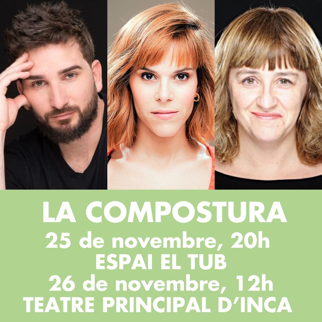 Us deixam aquí⬇️la nostra agenda del cap de setmana!