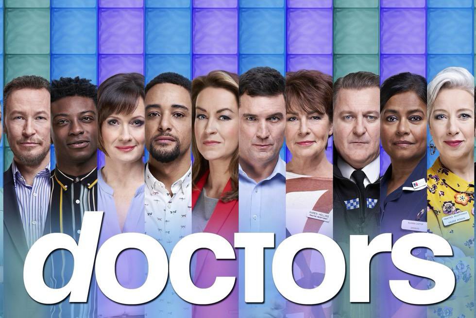 Exciting news! 🌟 Catch the talented Julia Watson in today's episode of <a href="/BBCDoctors/">BBC Doctors</a> at 1.45pm on <a href="/BBCOne/">BBC One</a>. 📺🎭 Don't miss her captivating performance! #DoctorsBBCOne