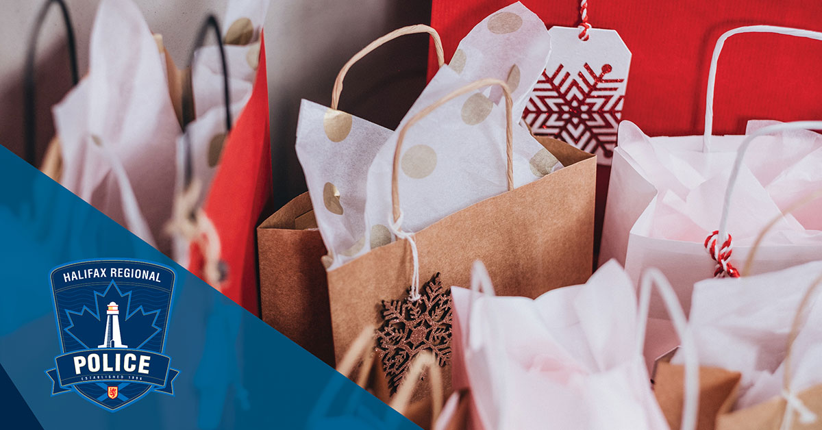#ShopSafe this holiday season. While you’re out deal hunting, don’t leave expensive purchases in your   vehicle. Shop strategically; buy luxury items at the end of your outing or make a special trip home to drop these purchases off and then continue shopping.