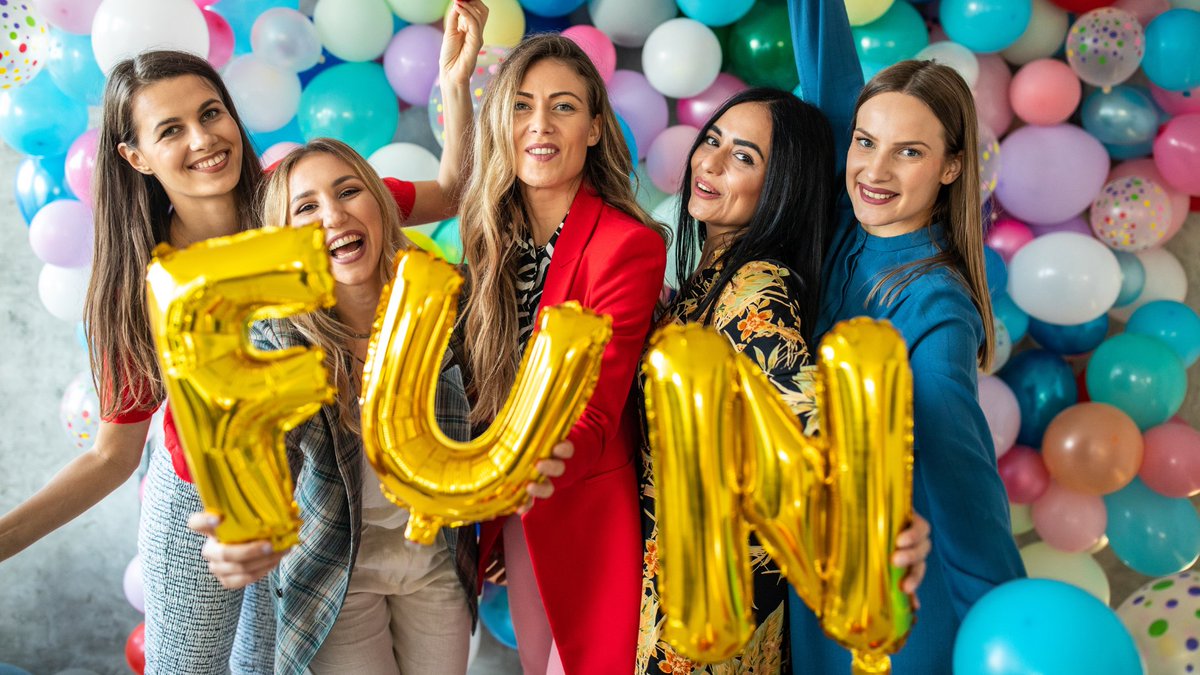 Celebrate in style, whether it's a birthday, business event or baby shower! #Harrogate partyfeverltd.co.uk