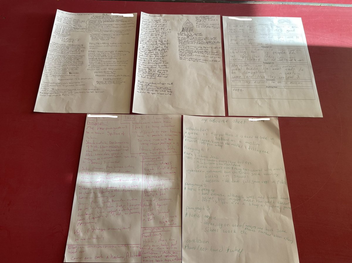 Fantastic effort from s2’s this morning. Preparing for their assessment next week