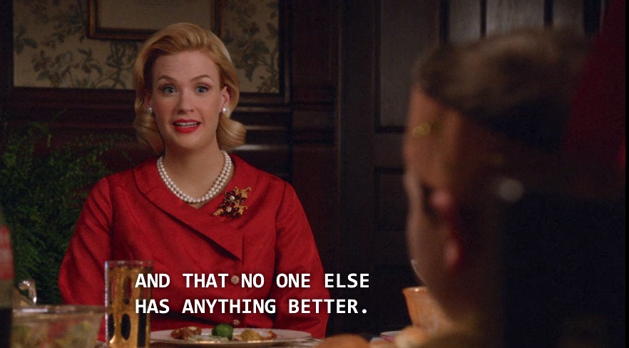 Mad Men Quotes (@madmenqts) on Twitter photo 