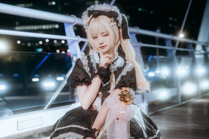 Twitterのコスプレ画像4