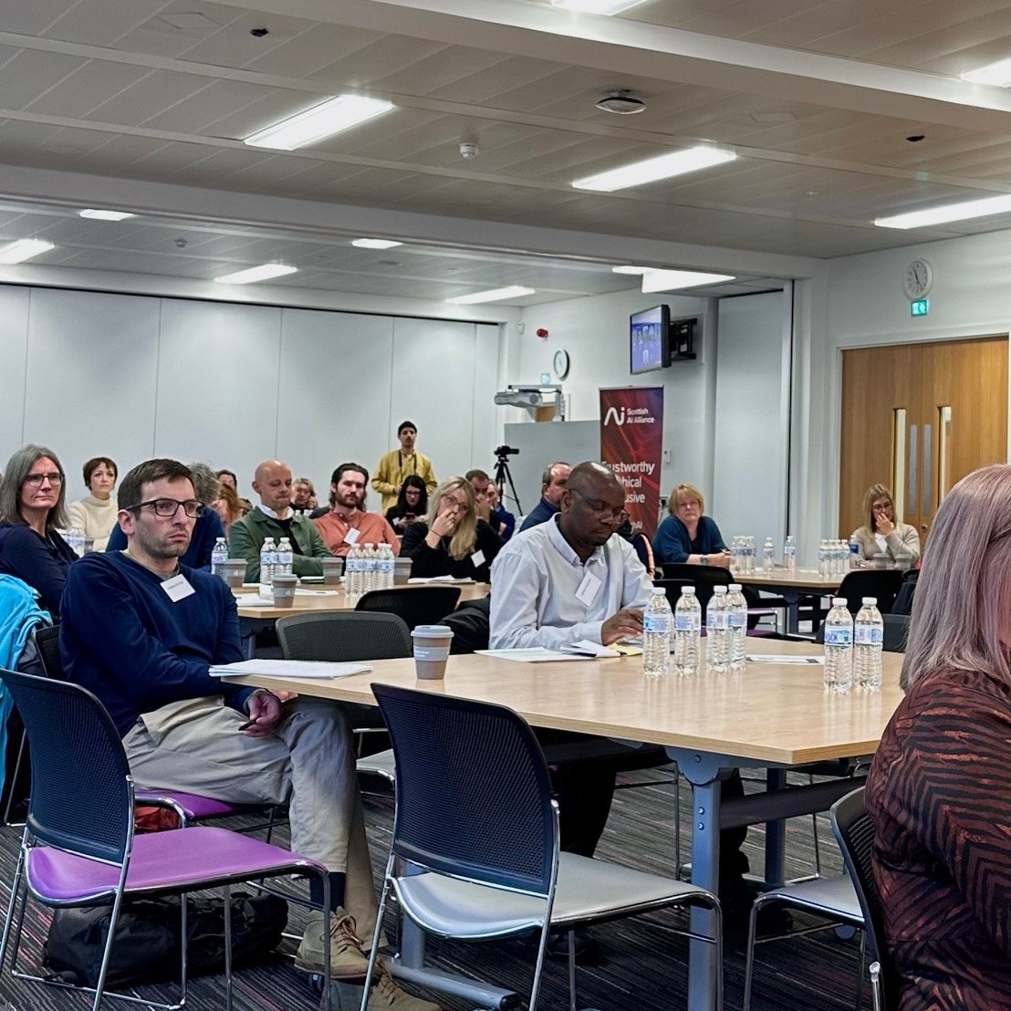 Digital Health & Care Innovation Centre (DHI) tweet media