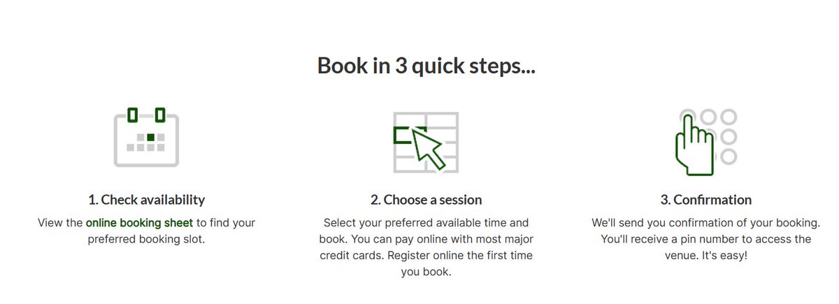 It's easy to book some court time on our new, all-weather courts in the walled garden at Lymm Rugby Club! 🎾

Just click here: clubspark.lta.org.uk/ManorRoadTenni…

#Lymm #Cheshire <a href="/yourLymm/">𝑌𝑜𝑢𝑟 Lymm</a> <a href="/LymmRugbyClub/">Lymm RFC</a>