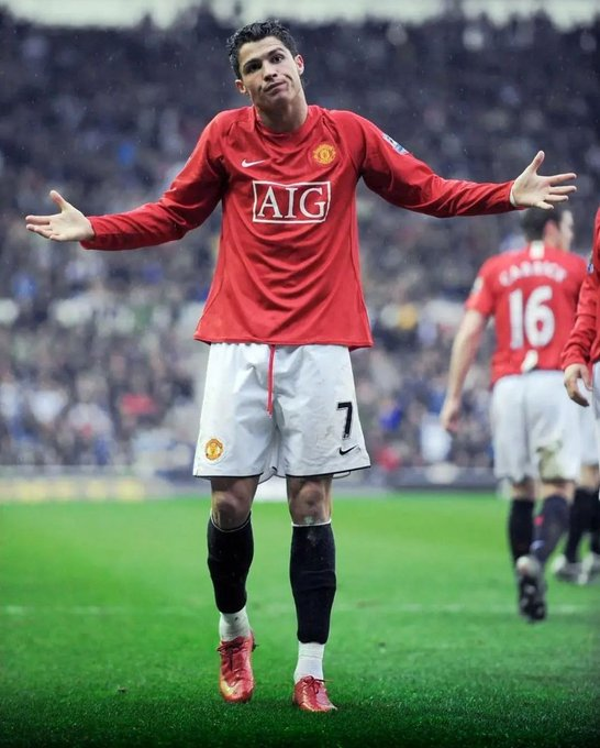 The Best player in the Premier League History.
