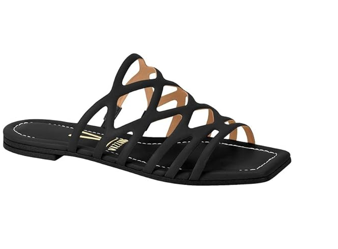 Rasteira Casual, VIZZANO, feminino