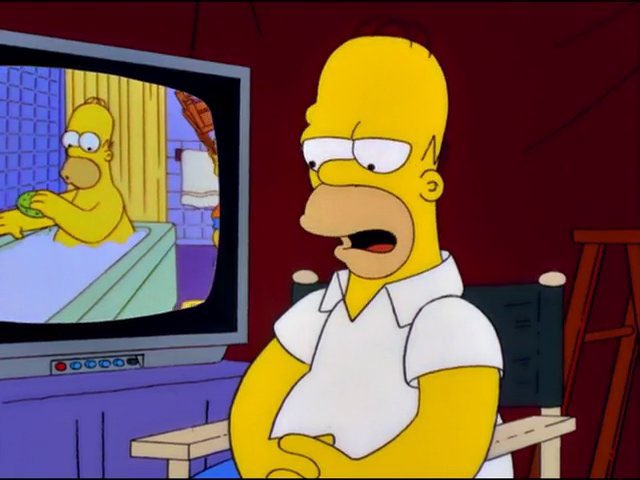 QuotesSimpsons1's tweet photo. Why did I take such punishment? Let's just say that fame was like a drug.

But what was even more like a drug was the drugs.

#Simpsons https://t.co/Wzn7rtuGqR