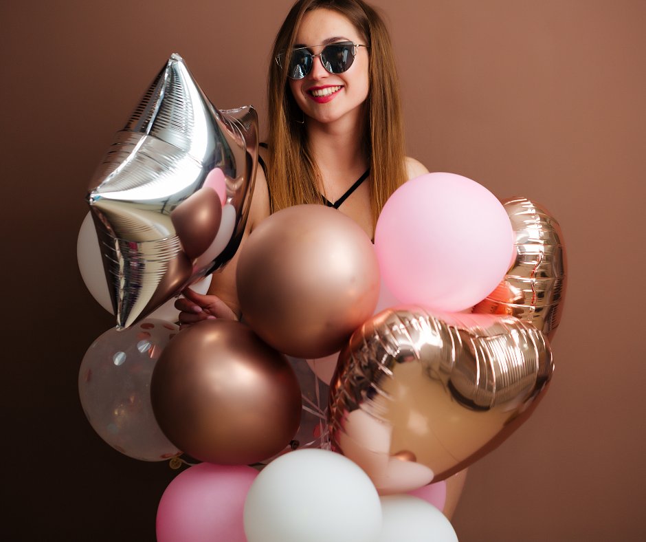 We've got fab balloons for all occasions &amp; celebrations. #Harrogate partyfeverltd.co.uk