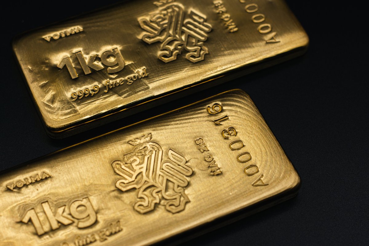 Voima Gold tweet media