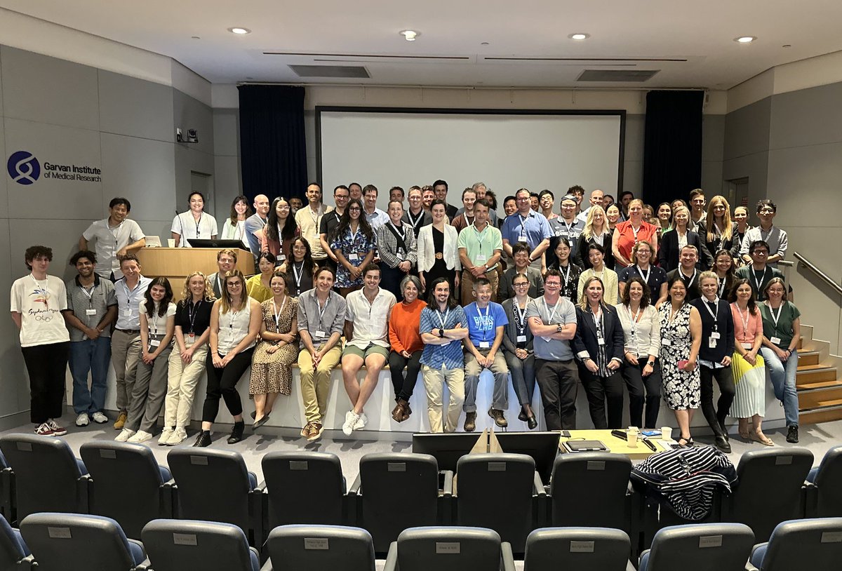 Phan Lab (@labphan) on Twitter photo Still vibing after a cracker day 1 at #AIMS2023 <a href="/GarvanInstitute/">Garvan Institute of Medical Research</a>. Australian intravital microscopy is THRIVING & it's awesome to be part of such a vibrant diverse community. Deep thoughtful science grounded in biology. Asking the hard questions. Can't wait for day 2 bring it on! Still vibing after a cracker day 1 at #AIMS2023 <a href="/GarvanInstitute/">Garvan Institute of Medical Research</a>. Australian intravital microscopy is THRIVING & it's awesome to be part of such a vibrant diverse community. Deep thoughtful science grounded in biology. Asking the hard questions. Can't wait for day 2 bring it on!