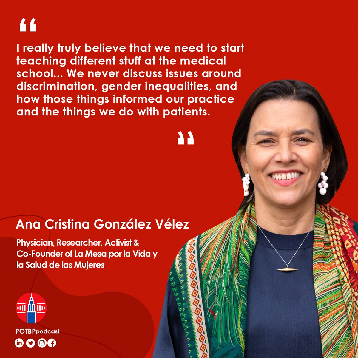 Physicians Off the Beaten Path Podcast tweet media