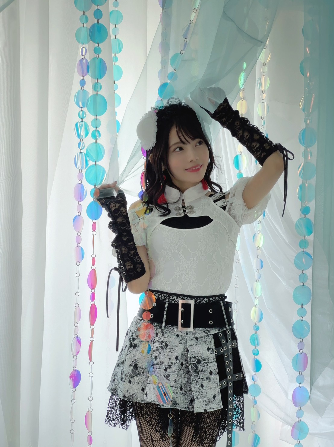 好好運動会 結名美月 BIGタペストリー 好好ジャージ　喜喜チャイナ BIGタペストリー-喜喜チャイナ- | 第一回好好運動会オフィシャル