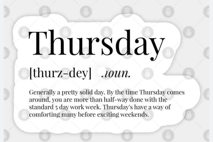 Happy Thursday &amp; Thanksgiving to all 💛🫶🏽 https://t.co/hKB4kX8kRY
