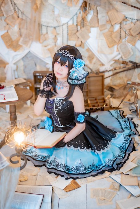 Twitterのコスプレ画像20