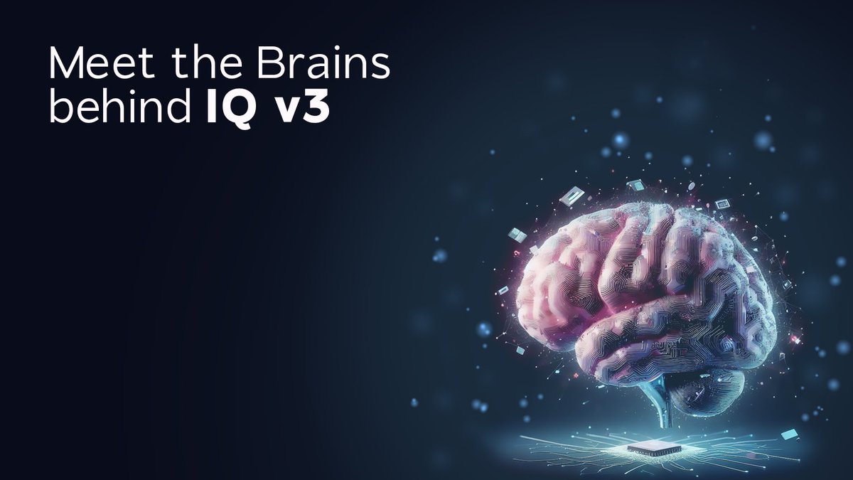 IQ AI tweet media