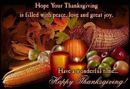 BishStrickland's tweet photo. It is good to give thanks to God for His bountiful blessings. Have a blessed Thanksgiving… https://t.co/EgKvO0cA7V