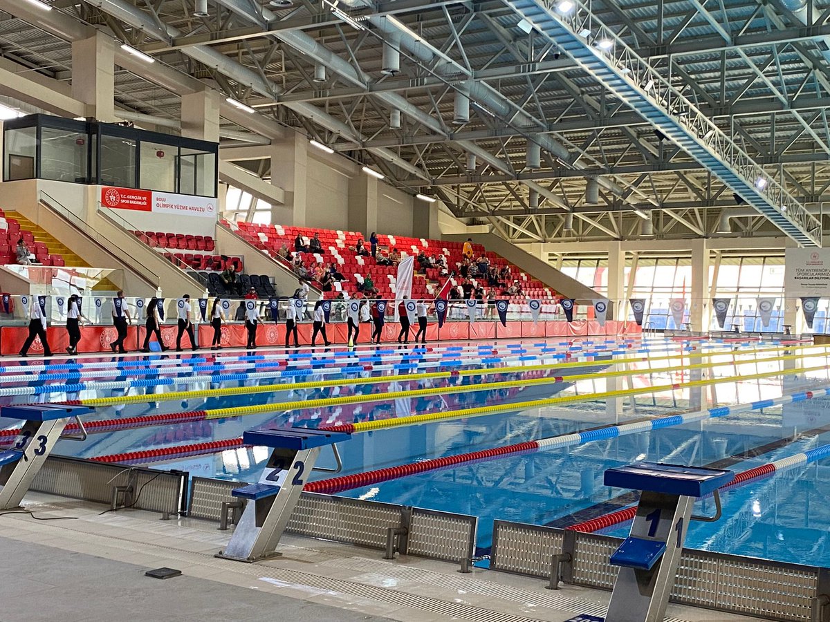 Gençlik ve Spor Bakanlığı Okul Sporları Dairesi Başkanlığınca planlanan İl Müdürlüğümüzce organize edilen 
2023 - 2024 Yılı Okul Sporları Yüzme müsabakaları açılış seromonisi ile başlamıştır. Okullarımıza başarılar dileriz. 

<a href="/OA_BAK/">Dr. Osman Aşkın Bak</a> 
<a href="/gencliksporbak/">Gençlik ve Spor Bakanlığı 🇹🇷</a>