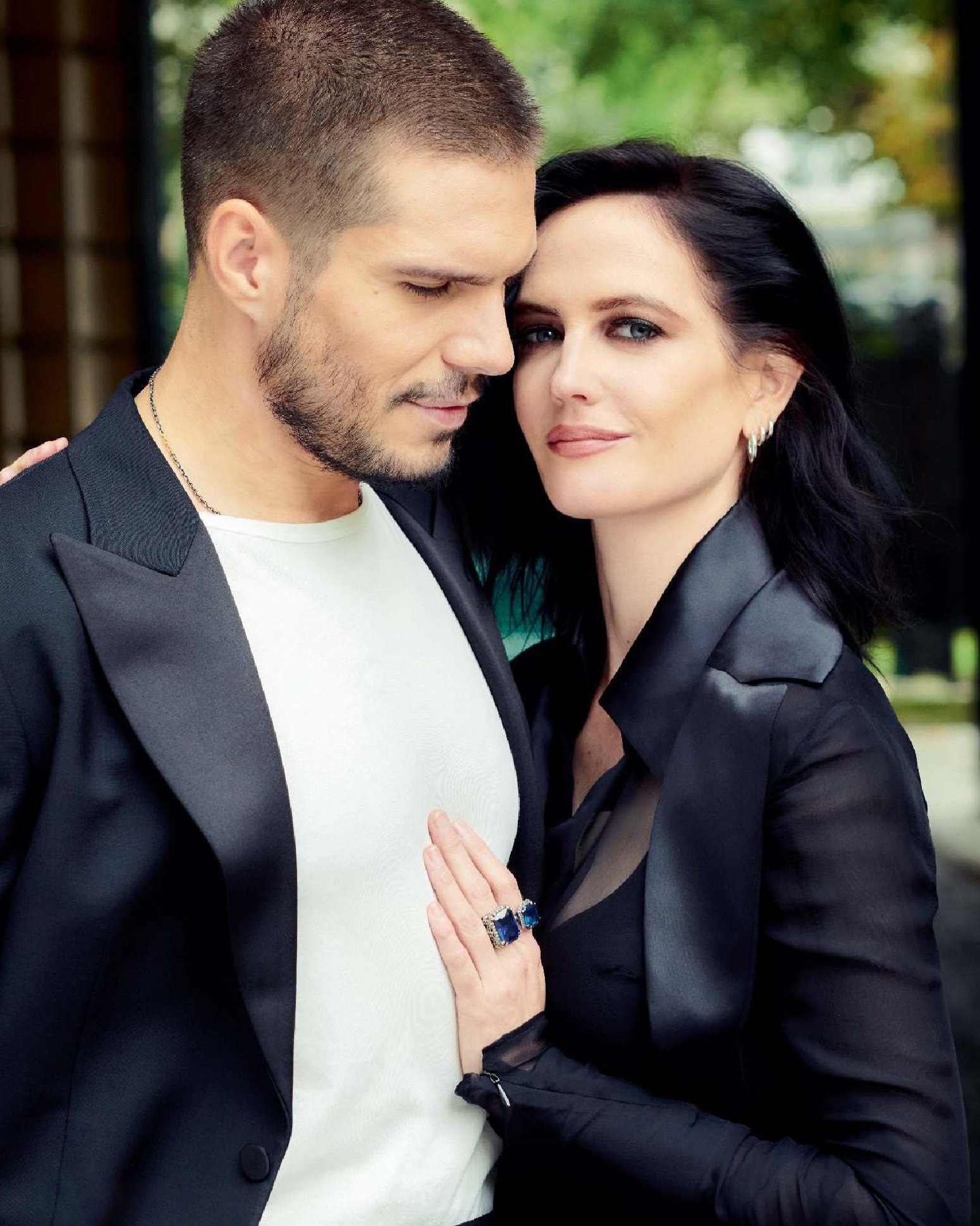 Eva green married deals